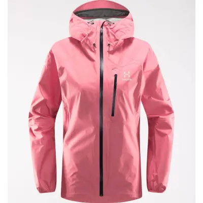 L.I.M W Jacket 2021 Pinkki XS