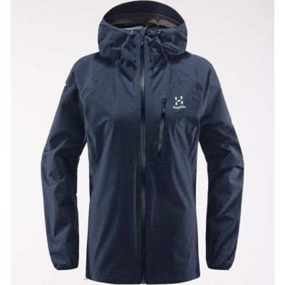 L.I.M W Jacket 2021 Tummansininen M