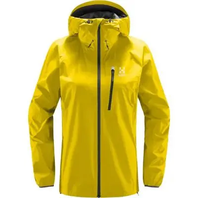 L.I.M W Jacket 2021 Yellow XXL