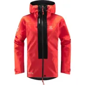 Haglöfs Women's L.I.M ZT MTN GTX Pro Jacket skal
