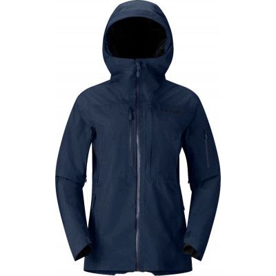 Norrøna Women's Lofoten GORE-TEX Insulated Jacket Indigo Night