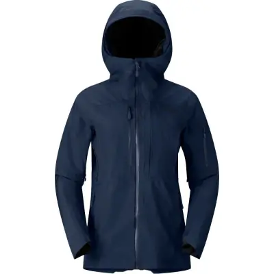 Norrøna Women's Lofoten GORE-TEX Insulated Jacket Indigo Night