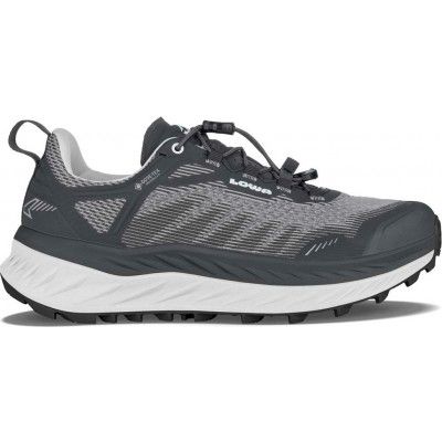 LOWA Men's Fortux GORE-TEX Black