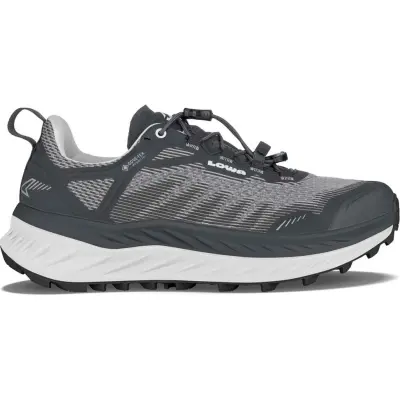 LOWA Men's Fortux GORE-TEX Black