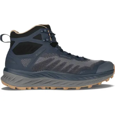 LOWA Men's Fortux GORE-TEX QC Marin
