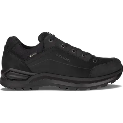 LOWA Men's Renegade Evo GORE-TEX Low Svart