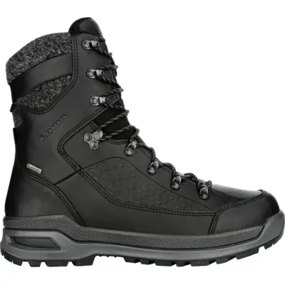 LOWA Men's Renegade Evo Ice GORE-TEX Svart