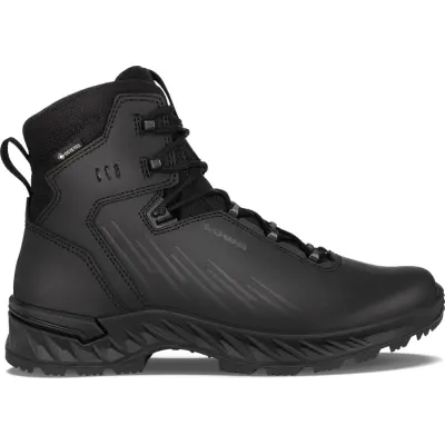 LOWA Men's Zicon GORE-TEX Mid Black