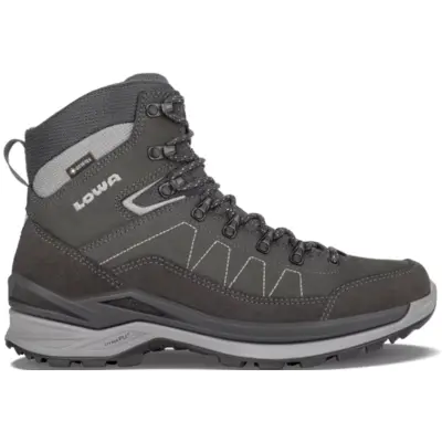 Lowa M's Toro Pro GTX Mid Anthracite/Grey