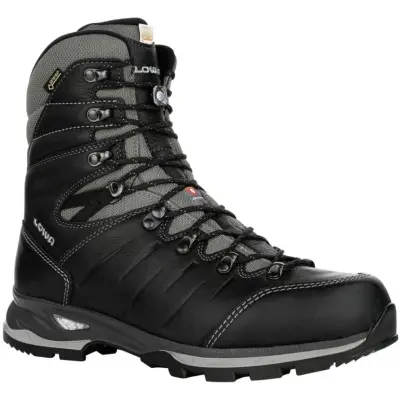 Lowa M's Yukon Ice II GTX Black
