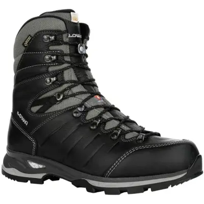 Lowa M's Yukon Ice II GTX Black