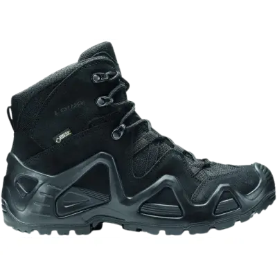 Lowa M's Zephyr GTX MID TF Black