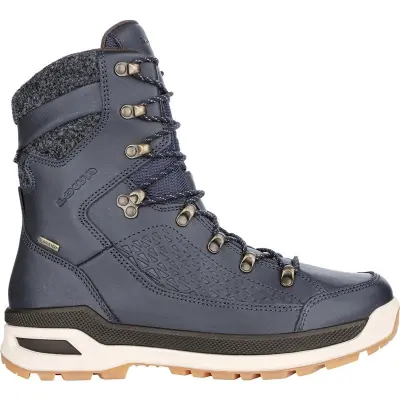 Lowa Renegade Evo Ice Gtx Men Navy/Honig
