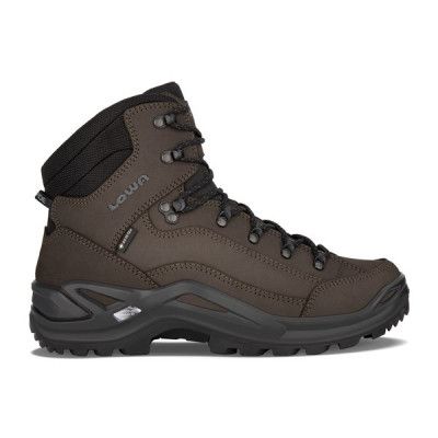 Lowa Renegade GTX Mid Men Dark Brown/Black