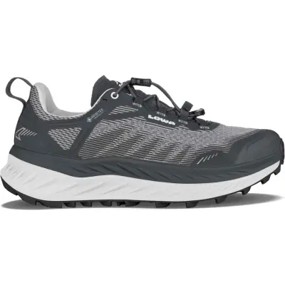 LOWA Women's Fortux GORE-TEX Black