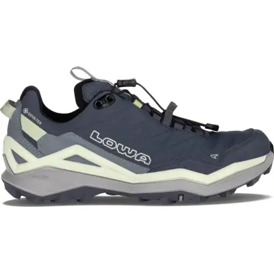 LOWA Women's Maddox Pro GORE-TEX Low Sl Marin