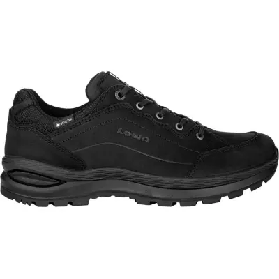 LOWA Women's Renegade Evo GORE-TEX Low Black