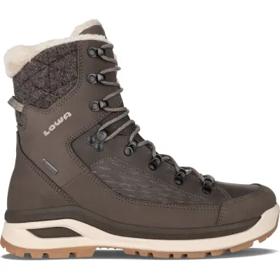 LOWA Women's Renegade Evo Ice GORE-TEX Brown