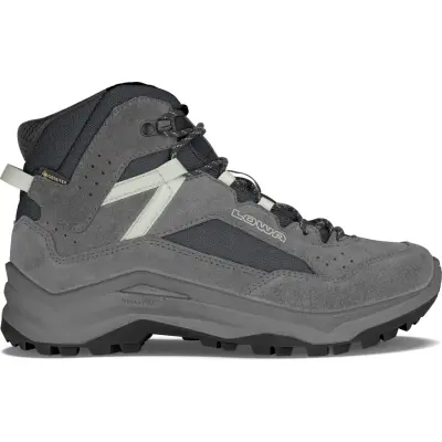 LOWA Women's Ventierra GORE-TEX Qc Grey