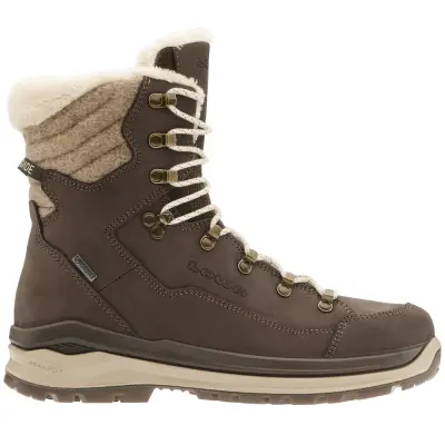 Lowa W'S Renegade Evo Ice 2 GTX Brown/ Sand