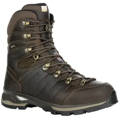 Lowa W's Yukon Ice II GTX Dark Brown