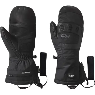 Lucent Heated Sensmitts