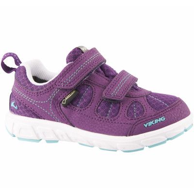 Ludo Low Gtx, Purple/Turquoise, 24,  Viking