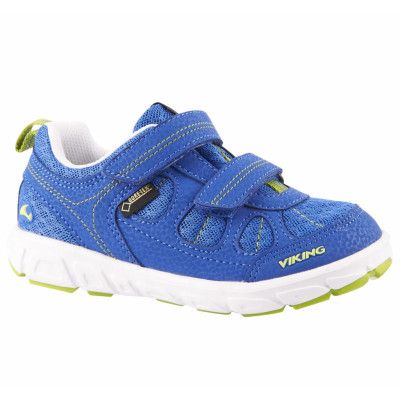 Ludo Low Gtx, Royal/Lime, 34,  Viking