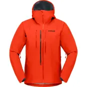 Norrøna Men's Lyngen Gore-tex Jacket Arednalin