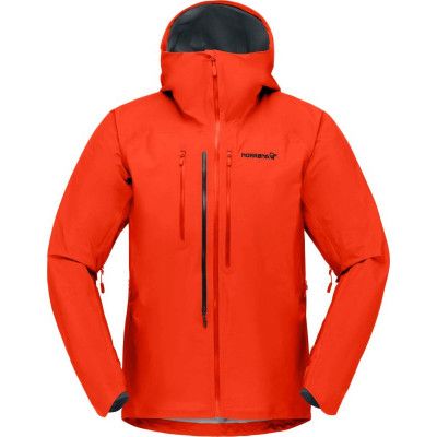 Norrøna Men's Lyngen Gore-tex Jacket Arednalin
