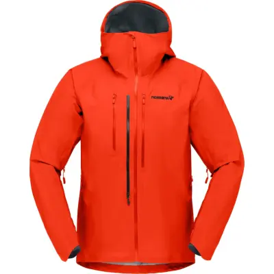 Norrøna Men's Lyngen Gore-tex Jacket Arednalin