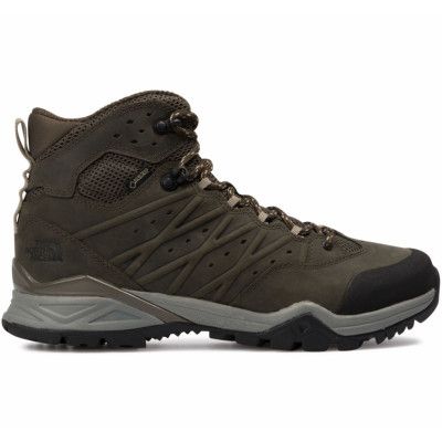 M Hh Hike Ii Md Gtx, Tarmacgreen/Burntolivegrn, 47