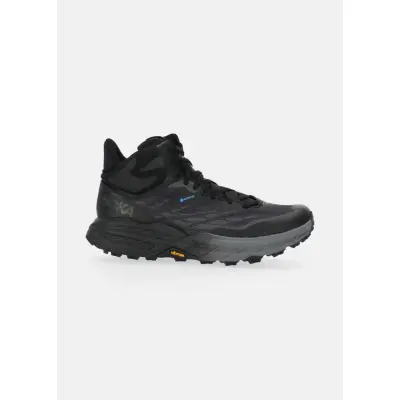 M Speedgoat 5 Mid Gtx, Black / Black, 43 1/3 (Us 9.5),  Löparskor
