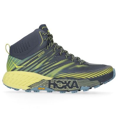 M Speedgoat Mid 2 Gtx, Ombre Blue / Blue Sheen, 42 2/3
