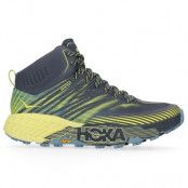 M Speedgoat Mid 2 Gtx, Ombre Blue / Blue Sheen, 44