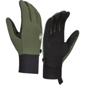Mammut Astro Glove Dark Marsh/Black Dark Marsh/Black 6