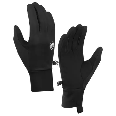Mammut Astro Light SO Glove Black