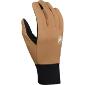 Mammut Astro Light So Glove Claystone-black