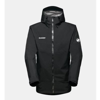 Mammut Convey Tour HS Hooded Jacket Men Black