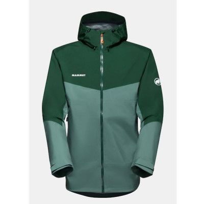 Mammut Convey Tour HS Hooded Jacket Men Dark Jade/Woods