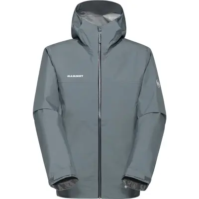 Mammut Crater Light HS Hooded Jacket Men Strata - L