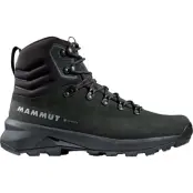 Mammut Ducan III High Lth Gtx Men Gabbro-Black