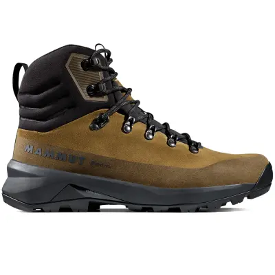 Mammut Ducan III High Lth Gtx Men Moor-Black