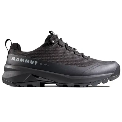 Mammut Ducan III Low Gtx Men Black