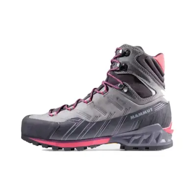 Mammut Kento Guide High GTX Women Titanium/Cardinal