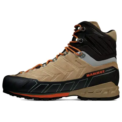 Mammut Kento Tour High GTX Men Savannah-Dark Tangerine - 42