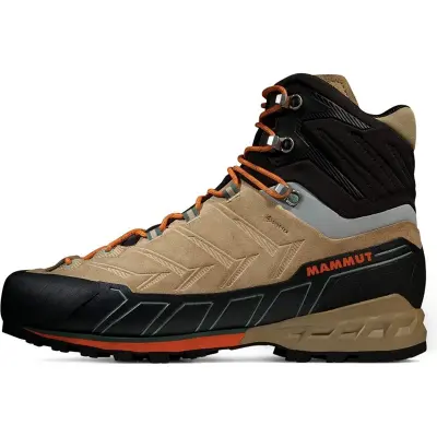 Mammut Kento Tour High GTX Men Savannah/Dark Tangerine Savannah/Dark Tangerine 41 1/3
