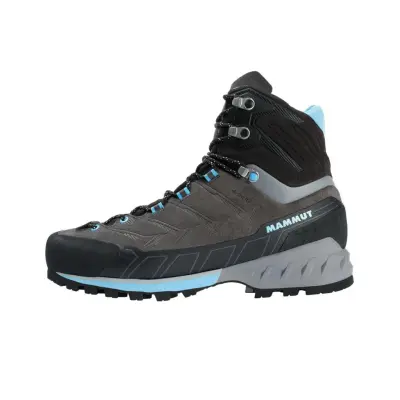 Mammut Kento Tour High GTX Women Dark Titanium-Whisper