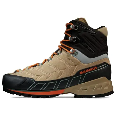 Mammut Kento Tour High GTX Women Savannah-Dark Tangerine - 38