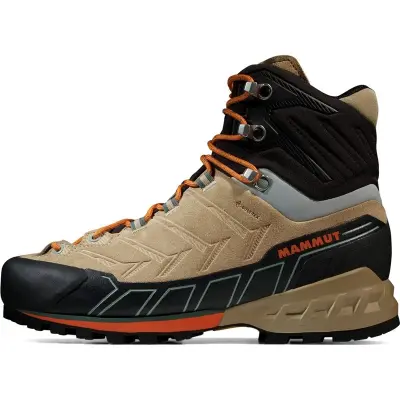 Mammut Kento Tour High GTX Women Savannah/Dark Tangerine - 40 2/3